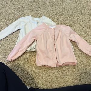Kids cardigans